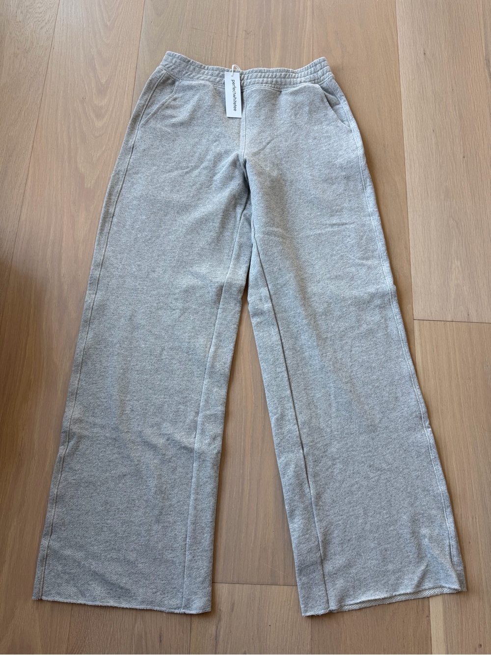 Perfectwhitetee sweatpants